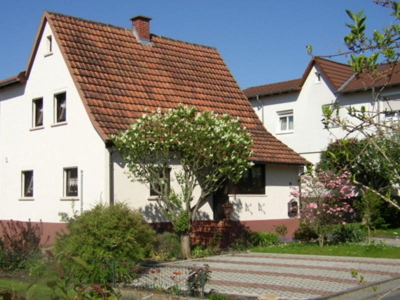 Ferienwohnung Kraemer In Erbach Erbach  Room photo